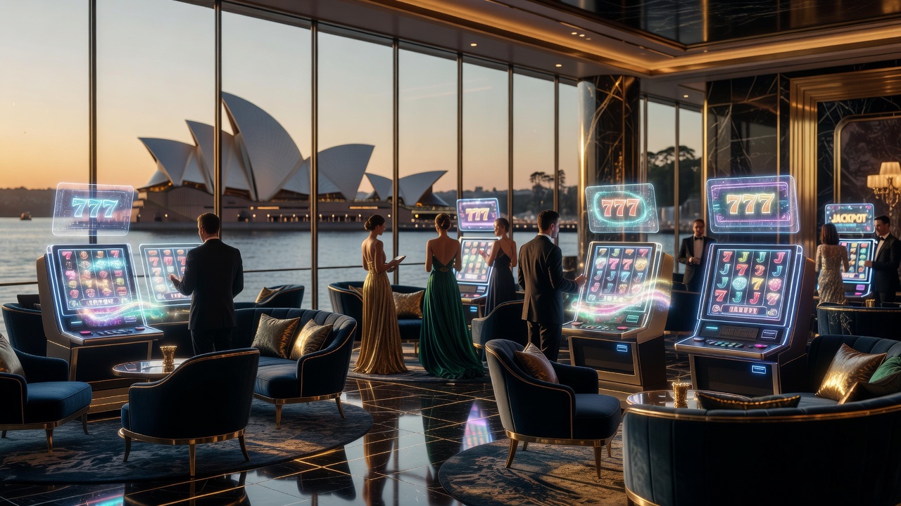 Discover the Best New Online Casinos in Australia for 2026 - new online casino australia