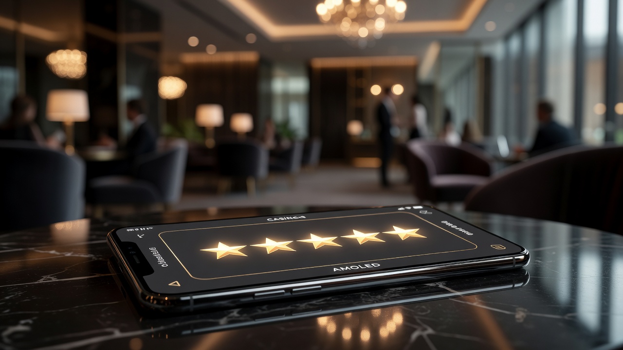 Our Criteria for Rating New Casino Sites - new casino sites