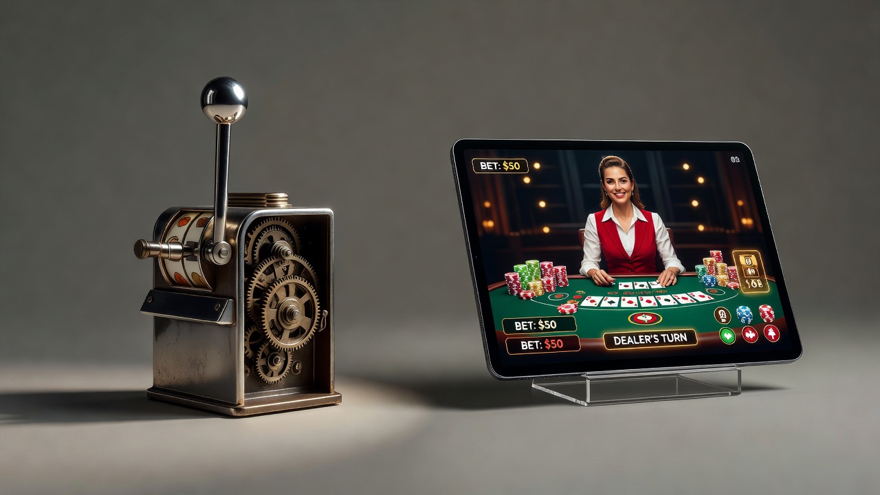 New vs. Established Casino Platforms: A Comparison - new casino sites