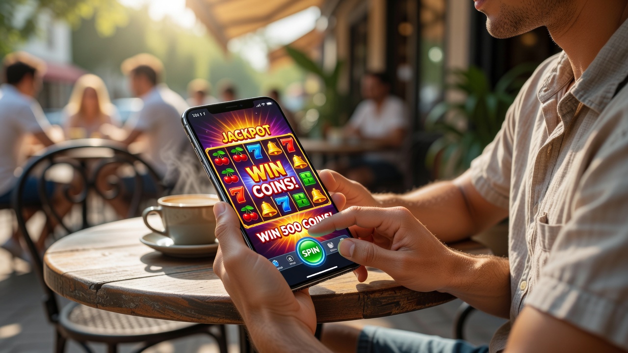 Play Slots On The Go: Mobile Experience - winspirit casino slots real money