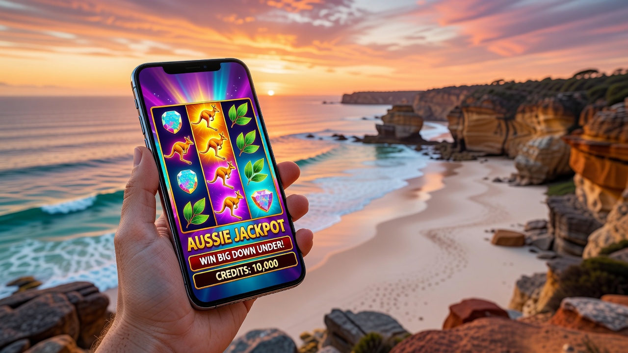 Seamless Mobile Gaming Experience - woo casino login australia