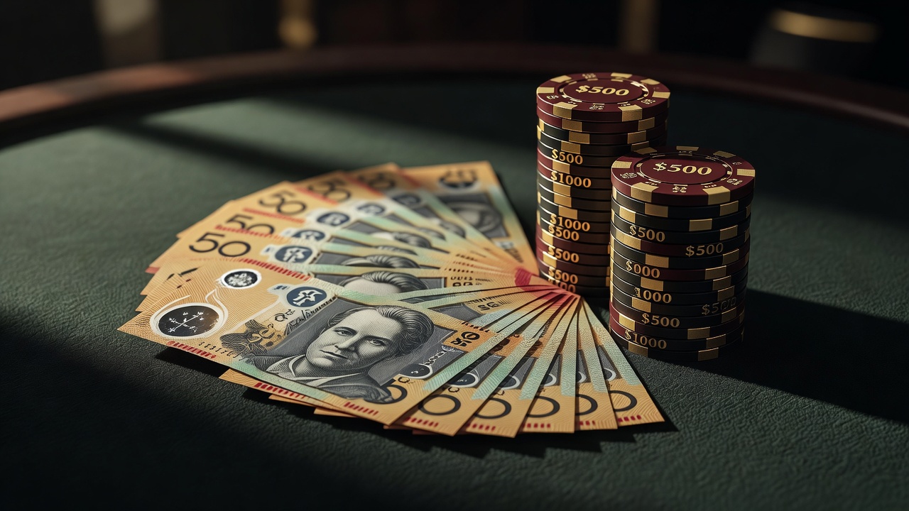 The Australian Economy and Gaming - playfina casino login australia